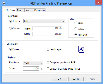 Image 4 for Modern PDF Writer
