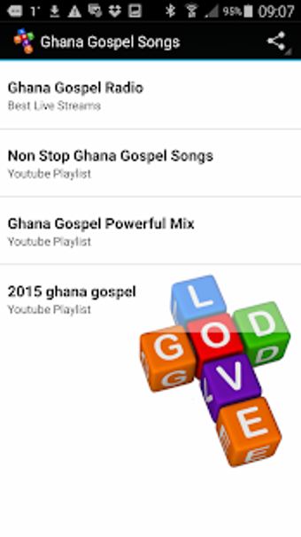 Imagen 3 para Ghana Gospel Music