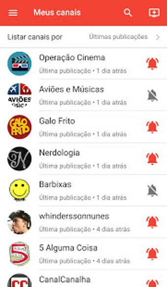Image 1 for Sininho - YouTube notific…