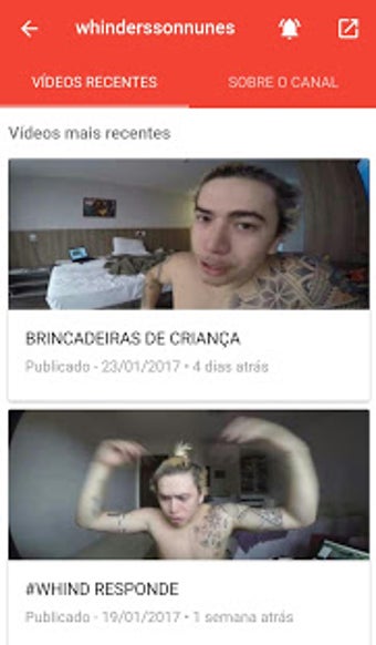 Image 3 for Sininho - YouTube notific…