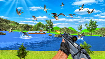Image 0 for Ultimate Duck Hunting 202…