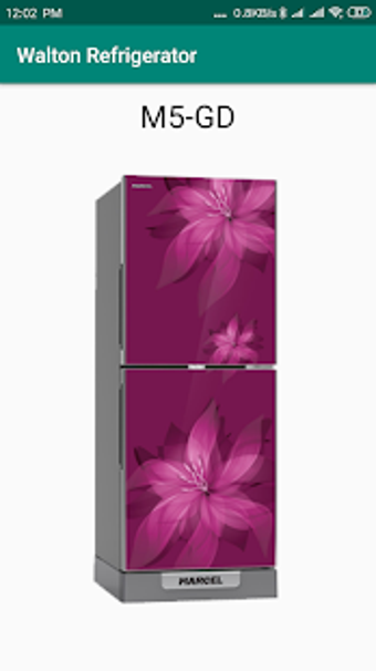 Image 0 for Walton Refrigerator