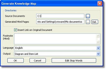 Imagen 2 para InfoRapid KnowledgeMap