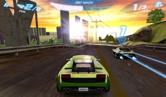 Image 0 for Asphalt 6: Adrenaline HD