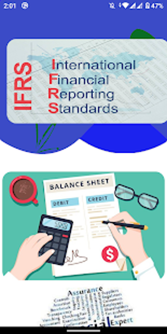 Image 1 for IFRS Accounting