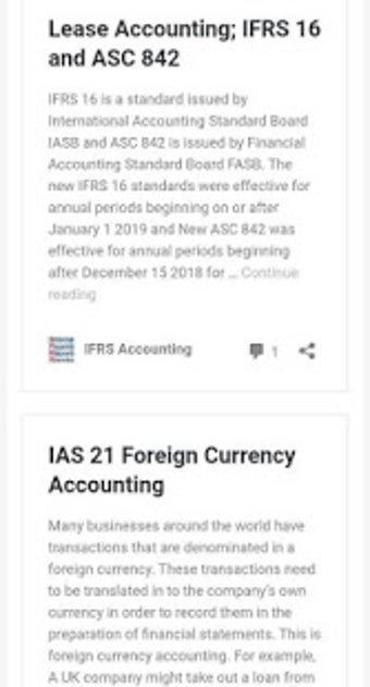 Image 3 for IFRS Accounting