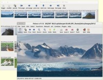Image 1 for Fotoxx for Debian (32-bit…