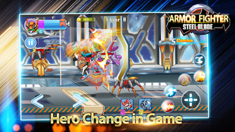 Imagen 1 para Armor fight  Steel blade