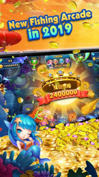 Image 1 for Fishing Casino - Free Fis…