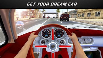 Imagen 1 para Racing in City 2 - Car Dr…