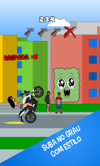 Imagen 0 para No Grau Empinada Free