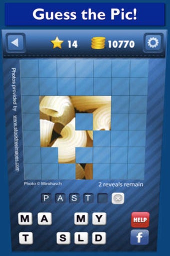 Image 0 for Guess the Pic! Name what'…