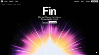 Imagen 0 para Fin by Intercom