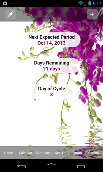 Imagen 3 para iPeriod Period Tracker Fr…