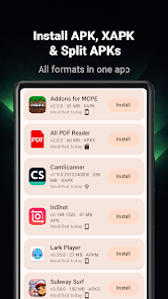 Image 0 for SAI: APK Installer - XAPK