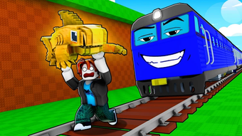 Imagen 0 para Chase Train for Brainrots
