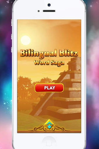 Image 0 for Word Saga: Bilingual Blit…