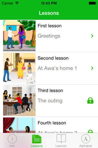 Image 0 for Learn wolof with Linguare…
