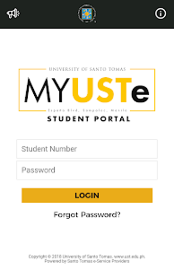 Image 3 for myUSTe - Student Portal