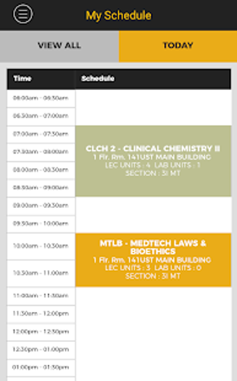 Image 2 for myUSTe - Student Portal