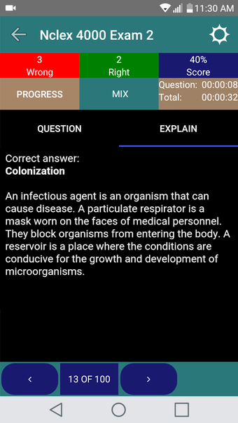 Imagen 0 para NCLEX- RN Success