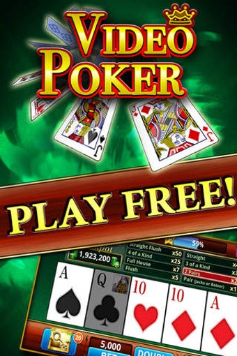 Image 0 for Video Poker Games