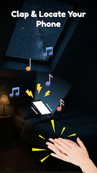 Image 0 for Quick Clap To Find Phone