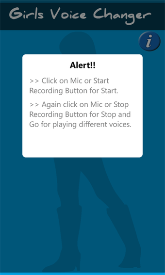 Image 1 for Girls Voice Changers for …