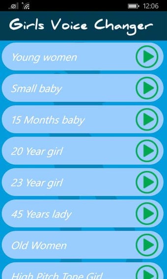 Image 2 for Girls Voice Changers for …