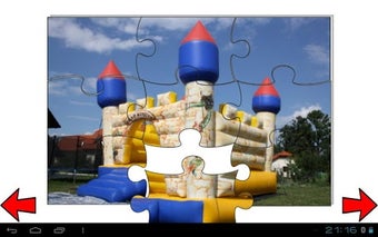 Image 0 for Puzzle for Kids Bouncy Ca…