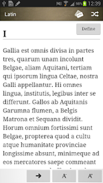Image 3 for SPQR Latin