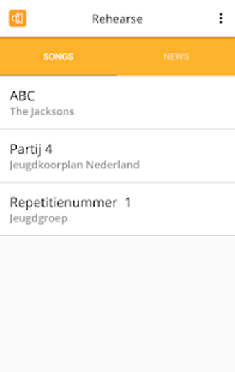 Image 1 for Rehearse - De repetitieap…