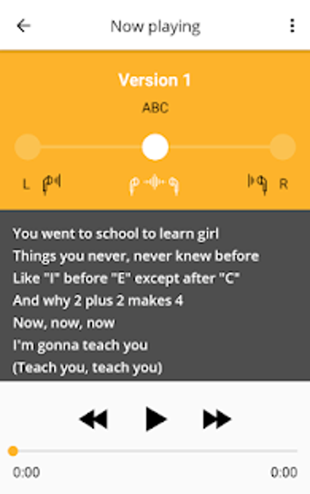 Image 2 for Rehearse - De repetitieap…