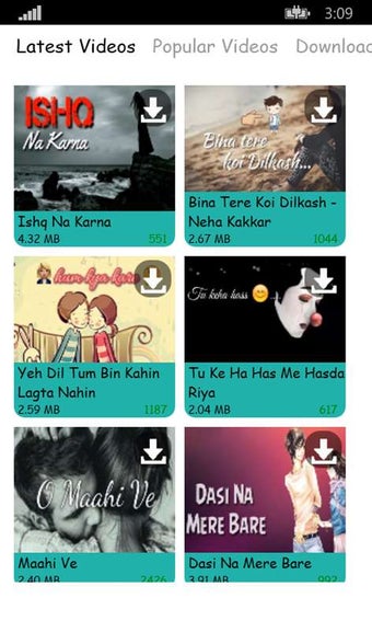Imagen 2 para Video Status for WhatsUp …