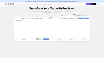 Imagen 0 para AISEO Free Paraphrasing T…