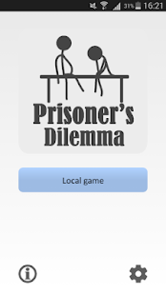 Imagen 0 para Prisoner's Dilemma