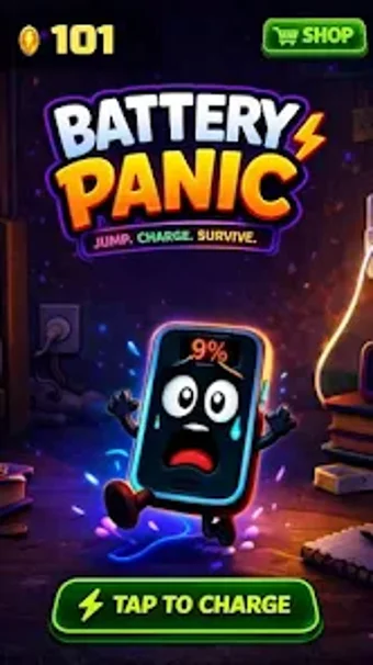 Image 0 for Battery Panic