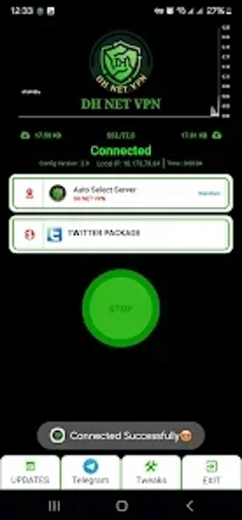 Image 0 for DH NET VPN