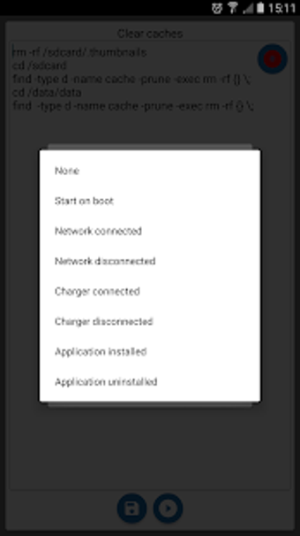 Imagen 2 para SH Script Runner