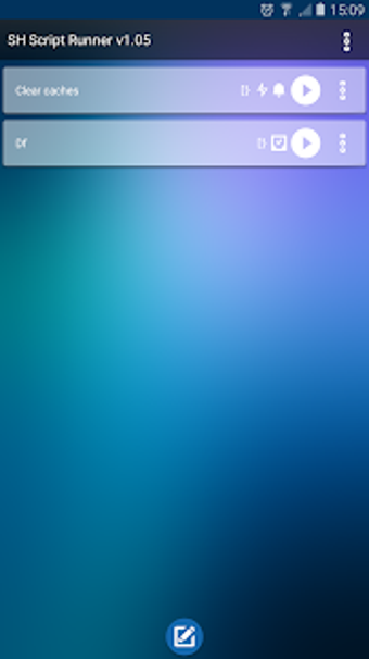 Imagen 3 para SH Script Runner