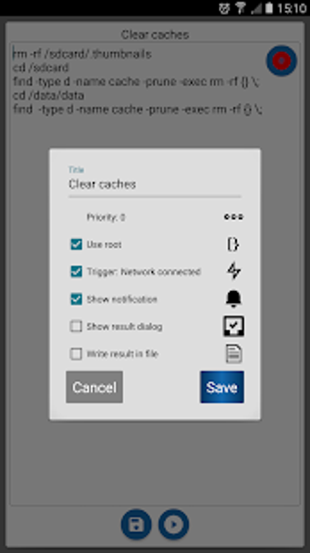 Imagen 0 para SH Script Runner