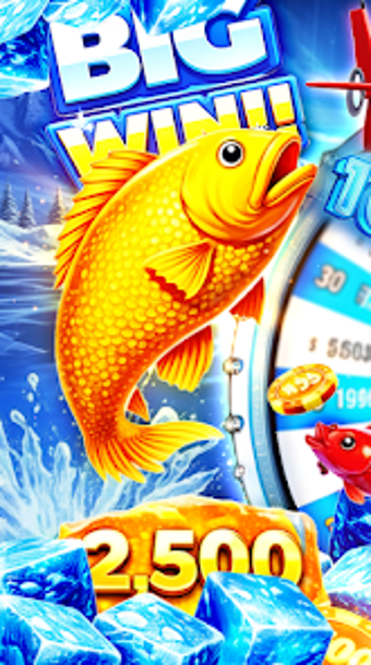 Image 0 for Ice Slide Fish