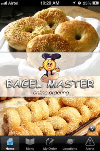 Image 0 for Bagel Master