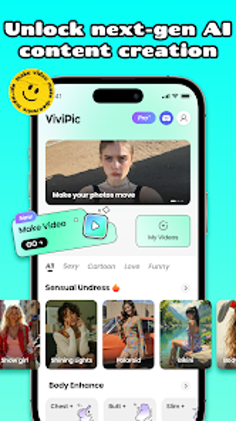 Image 0 for ViviPic: Smart Video Gene…