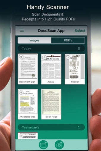 Image 0 for Docu Scan - Document Scan…