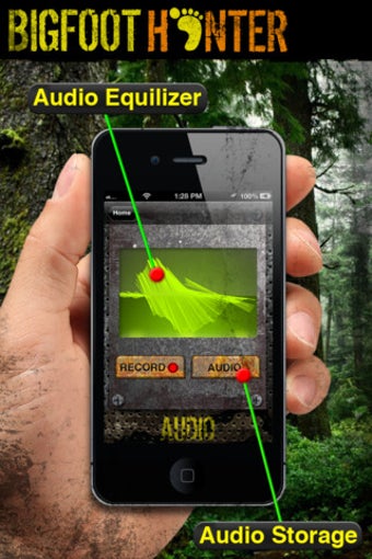 Image 2 for Bigfoot Hunter