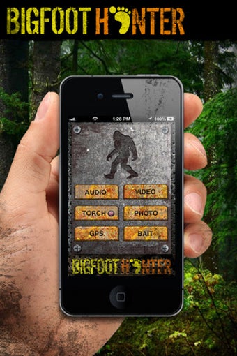Image 0 for Bigfoot Hunter