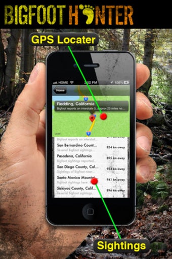 Image 1 for Bigfoot Hunter