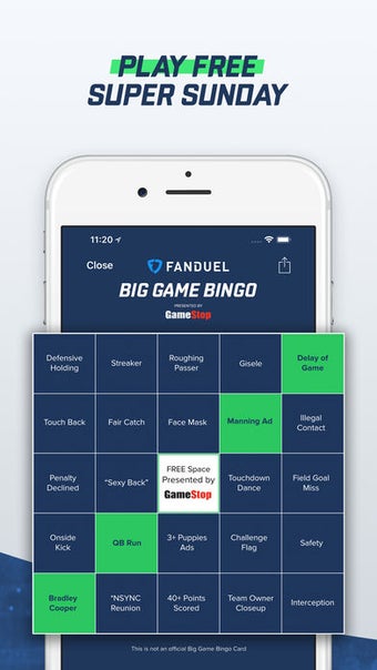 Image 0 for FanDuel - Fantasy Footbal…