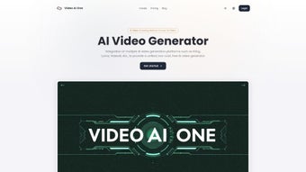 Imagen 0 para Video AI One